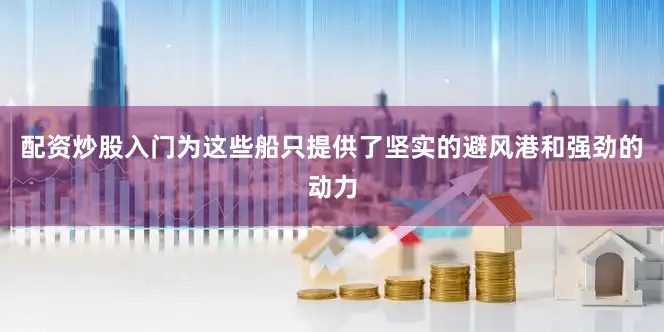 配资炒股入门为这些船只提供了坚实的避风港和强劲的动力
