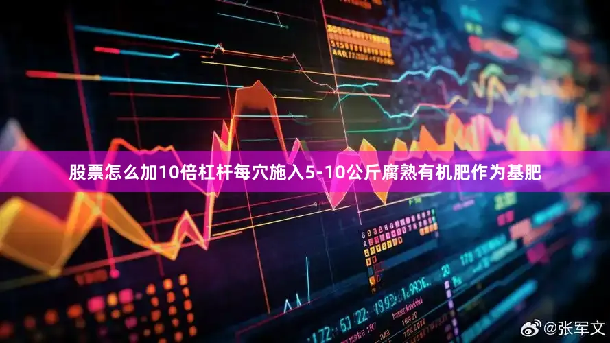 股票怎么加10倍杠杆每穴施入5-10公斤腐熟有机肥作为基肥
