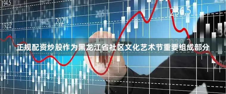 正规配资炒股作为黑龙江省社区文化艺术节重要组成部分